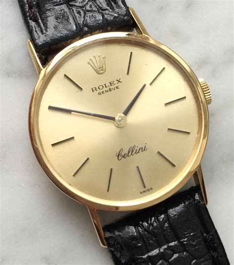 rolex cellini vintage 1950|rolex cellini vintage 1980.